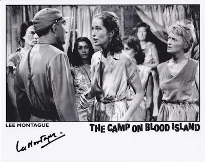 CAMP ON BLOOD ISLAND, THE (Gran Bretaña, 1958) Bélico, Carcelario