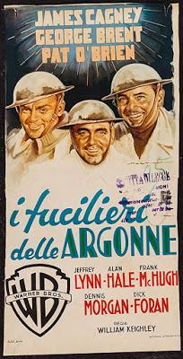 COMBATIENTES DEL 69, LOS  (The Fighting 69th) (USA, 1940) Bélico