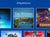 Play Home, juegos gratis para PlayStation tiempo limitado