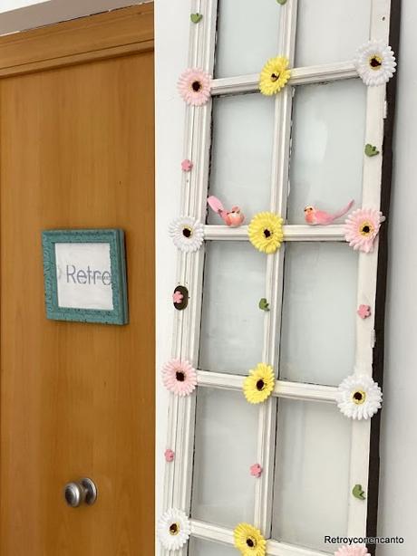 Muy floreadas... Muy floreadas...