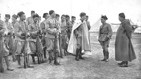 JESÚS JUAN VILLAR ALVARADO, comandante laredano caído en el Combate de Abarrán