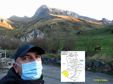 Tuíza Riba-Bovias-El Coḷḷadieḷḷu-Ḷḷeturbio