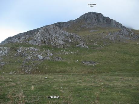 Tuíza Riba-Bovias-El Coḷḷadieḷḷu-Ḷḷeturbio