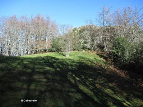 Tuíza Riba-Bovias-El Coḷḷadieḷḷu-Ḷḷeturbio