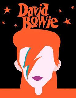 Bowie en los cómics