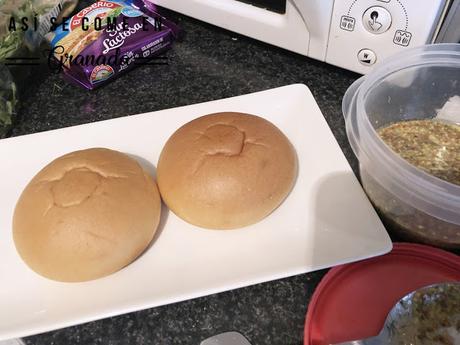 Salsa de mostaza con eneldo para pescado y aves Salsa de mostaza con eneldo para pescado y aves