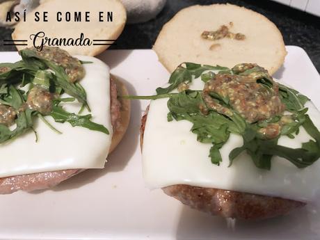 Salsa de mostaza con eneldo para pescado y aves Salsa de mostaza con eneldo para pescado y aves