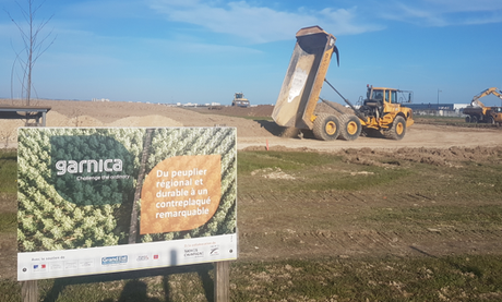 Garnica abrirá en 2022 su próxima fábrica en la región francesa de Champagne