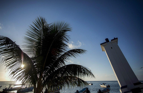 Puerto Morelos, un paraíso en el que se cuida el entorno, a los niños, a las mujeres y a los visitantes