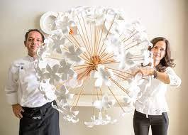 CREMA DE FOIE DE PATO AL AROMA DE BRANDY, ALCACHOFAS CONFITADAS, CHANTARELAS, YEMAS DE HUEVO DE CODORNIZ CURADAS y JAMÓN.