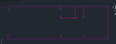 Crear modelo 3D básico de forma rápida en Autocad