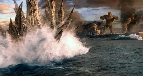 Godzilla vs. Kong – Mamporros en el centro de la Tierra Godzilla vs. Kong – Mamporros en el centro de la Tierra