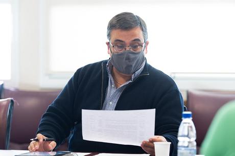 Legislatura: patrimonio Histórico al mausoleo donde están los restos del soldado caído en Malvinas, Jorge Néstor Águila Legislatura: patrimonio Histórico al mausoleo donde están los restos del soldado caído en Malvinas, Jorge Néstor Águila