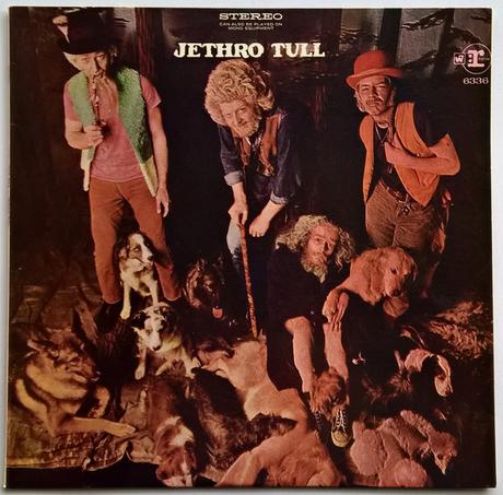 Jethro Tull. “A Song for Jeffrey”