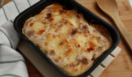 Receta hecha con Thermomix de bacalao espiritual