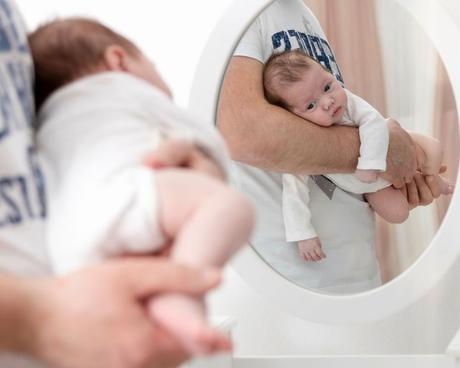 Cómo aliviar los cólicos del bebé