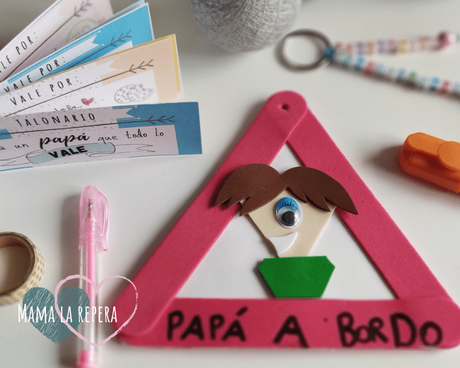 Regalos originales para el día del padre