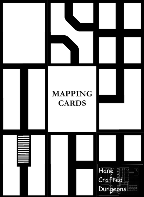 Mapping Cards Bundle: Files 1-33, de Flynnkd Games