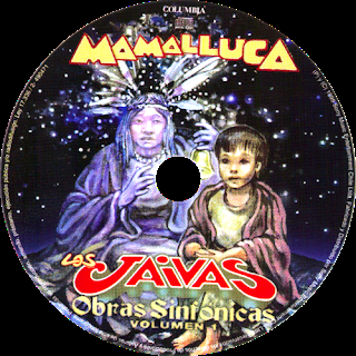 Los Jaivas - Mamalluca (1999)