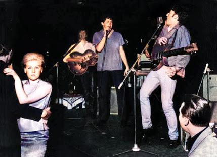 Efemérides del Rock y Heavy Metal: Que pasó un 27 de Marzo