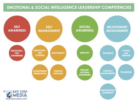 El Modelo de 12 Competencias de la Inteligencia Emocional