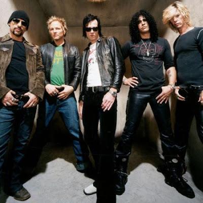 Velvet Revolver - Slither (2004) Velvet Revolver - Slither (2004)