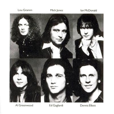 Foreginer - Headknocker (1977) Foreginer - Headknocker (1977)