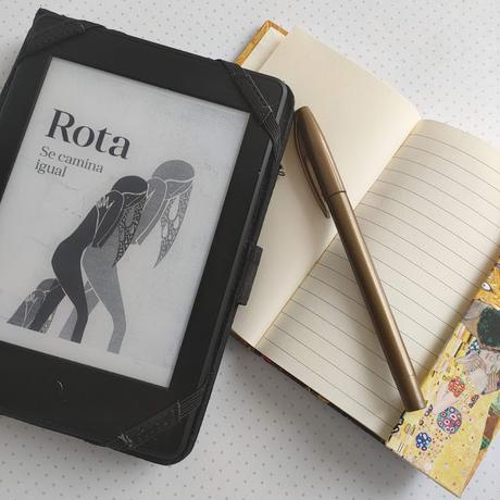 Rota se camina igual Pasen y lean XXIX: Lecturas de Febrero y Marzo 05