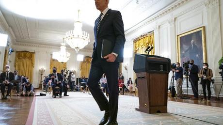 Joe Biden ya piensa en su postulación para un segundo mandato en 2024