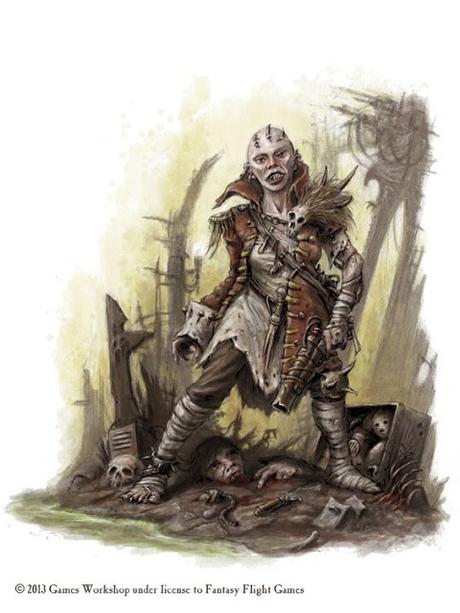 Anunciados 2 suplementos mas para Wrath & Glory