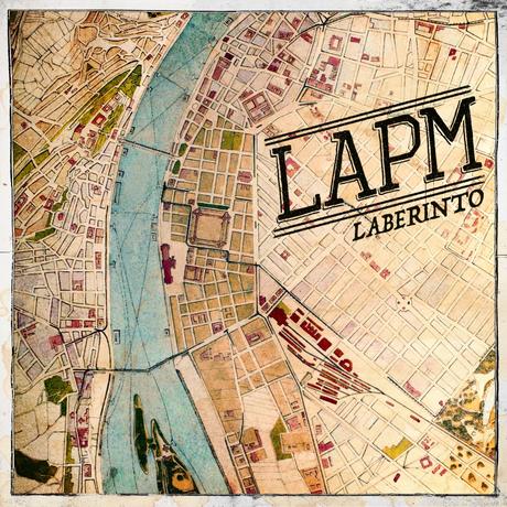 La banda colombiana LAPM presenta su nuevo disco ‘Laberinto’ La banda colombiana LAPM presenta su nuevo disco ‘Laberinto’