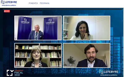 Lefebvre analiza la imposición directa e indirecta del sistema tributario en su Congreso Fiscal 2021