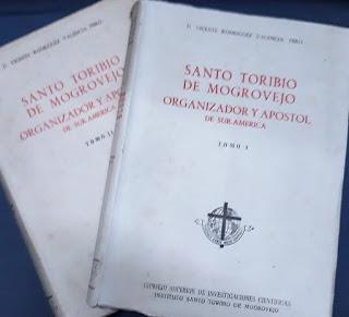 75 AÑOS DE LA CREACIÓN DEL INSTITUTO SANTO TORIBIO MOGROVEJO