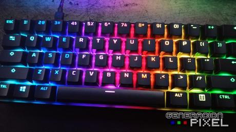 ANÁLISIS: HyperX Alloy Origins 60 ANÁLISIS: HyperX Alloy Origins 60