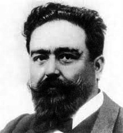 Isaac Albéniz y Pascual Isaac Albéniz y Pascual