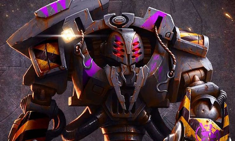 Compilación de escenarios de Necromunda.