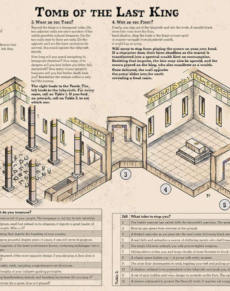 Tomb of the Last King, de Fey Light Studio