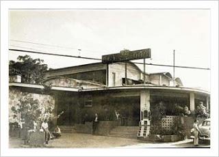 Cabaret Ali Bar, de la Habana Cabaret Ali Bar, de la Habana