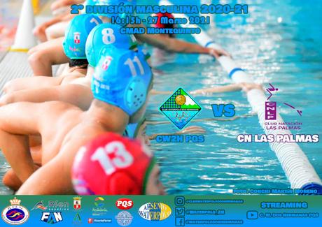 El C.W. Dos Hermanas PQS, en busca del nuevo doblete en las ligas nacionales de waterpolo