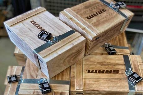 Sram GX Eagle AXS 1×12 lo último 100% inalámbrico