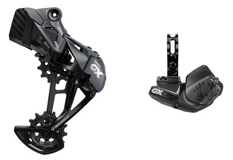 Sram GX Eagle AXS 1×12 lo último 100% inalámbrico