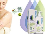 Hidratando Cuidando Piel Loción Corporal Ecológica Saluvital