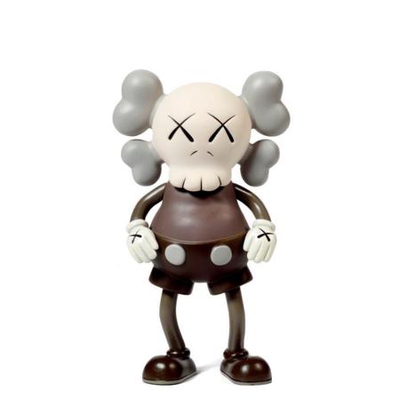 KAWS: Biografía, Obras y Exposiciones 03. COMPANION bounty hunter