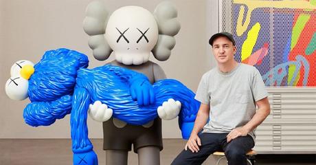 KAWS: Biografía, Obras y Exposiciones 01. KAWSGONE 1024x536