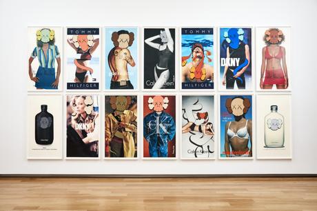 KAWS: Biografía, Obras y Exposiciones 05. KAWS WHERE THE END STARTS Exhibition239 Press 1024x683
