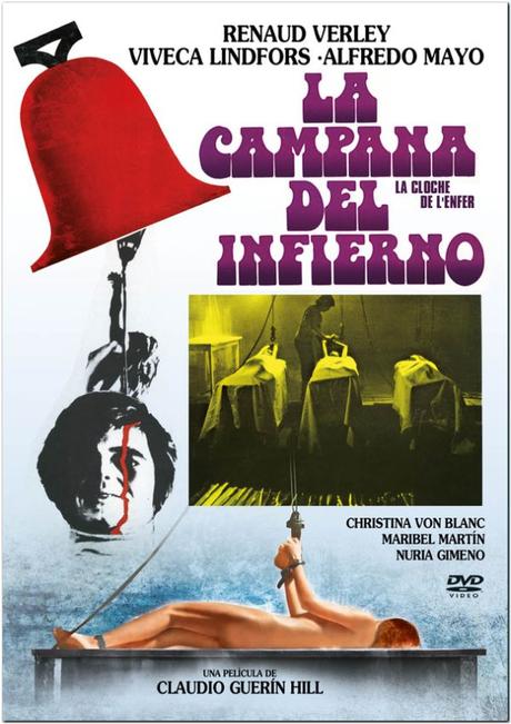 LA CAMPANA DEL INFIERNO - Claudio Guerín, Juan Antonio Bardem