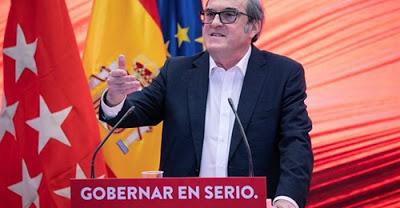 Grupos franquistas en Madrid pretenden enaltecer la dictadura.