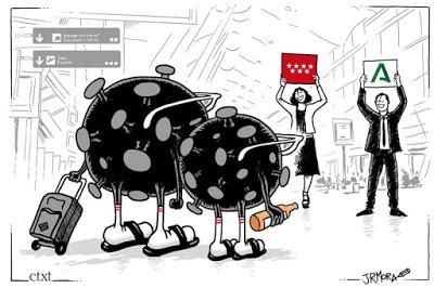 Grupos franquistas en Madrid pretenden enaltecer la dictadura.