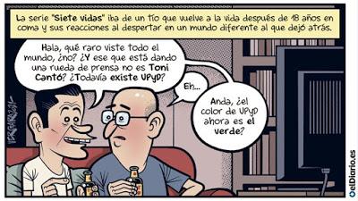 Grupos franquistas en Madrid pretenden enaltecer la dictadura.