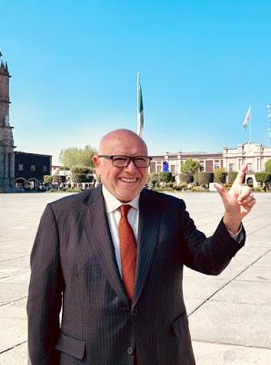 PES DESEA GOBERNAR, EL CAMBIO NO SE HA VISTO: ISIDRO PASTOR MEDRANO PES DESEA GOBERNAR, EL CAMBIO NO SE HA VISTO: ISIDRO PASTOR MEDRANO